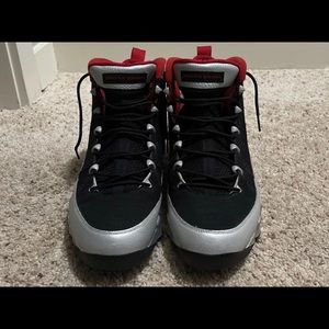 Jordan Retro 9’s